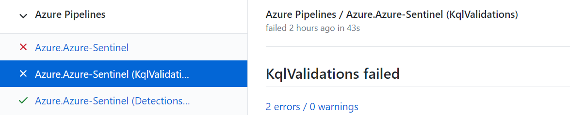 Azurepipeline