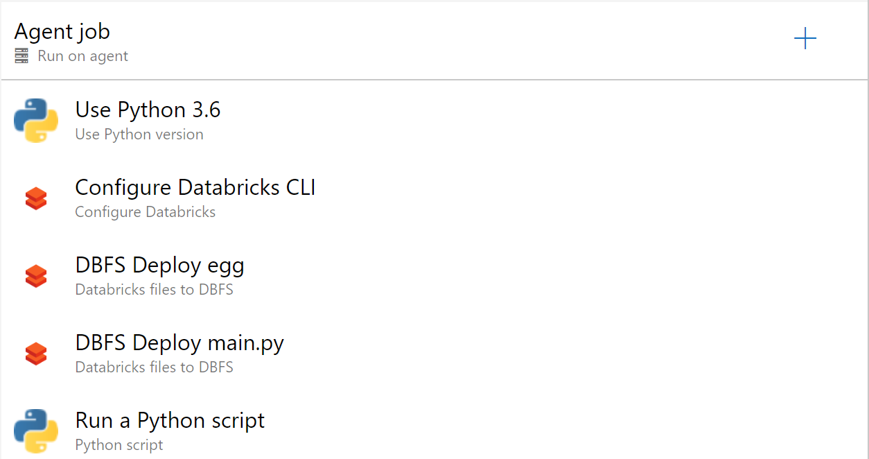 Release Tasks for Python Egg