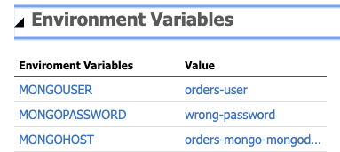 Environmental Variables