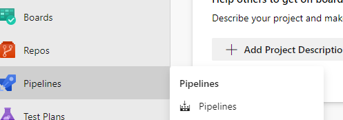 ADO Pipelines