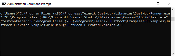 Windows Batch Command 1