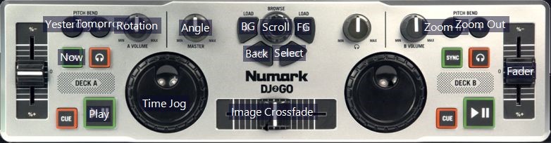 Numark DJ2Go