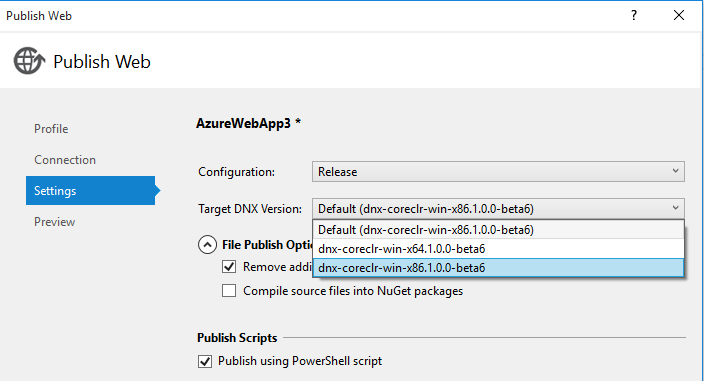 visual-studio-publish-dialog-dnx-selector
