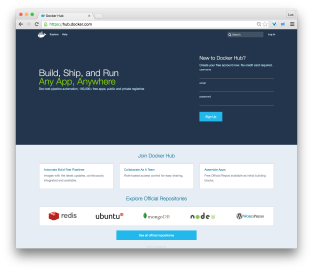 hub.docker.com