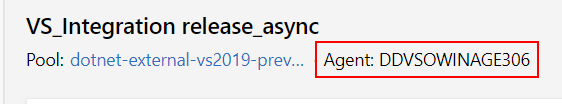 Azure DevOps Pipeline Pool and Agent Infromation