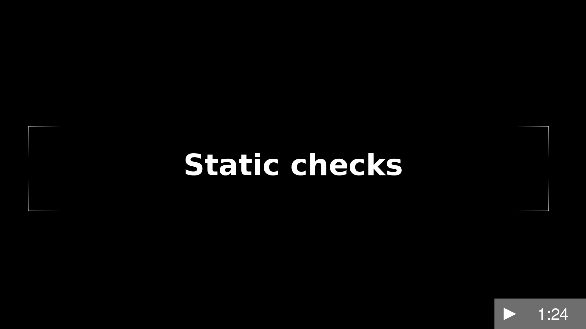 Airflow Breeze - Static checks