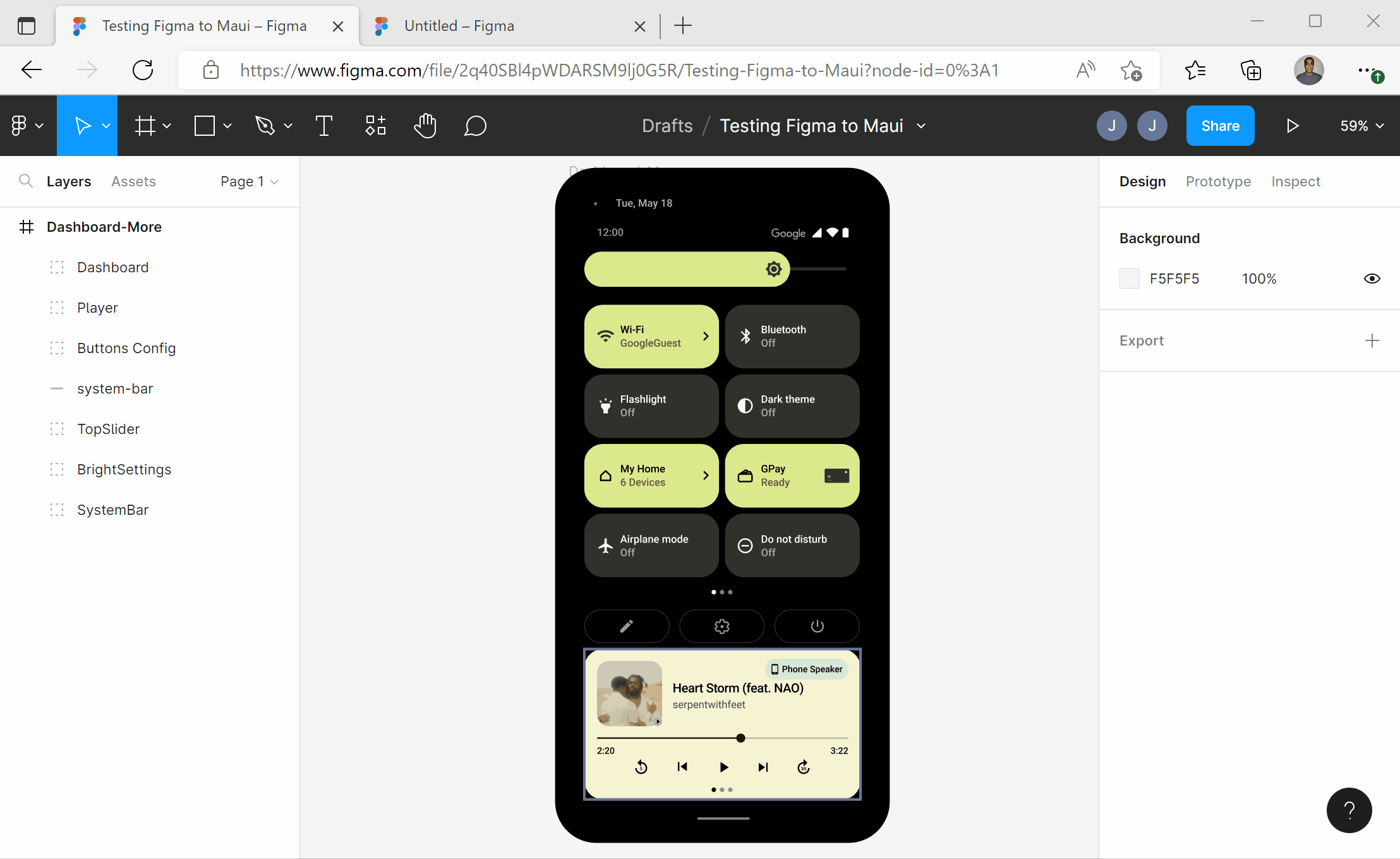 From Figma to AlohaKit UI