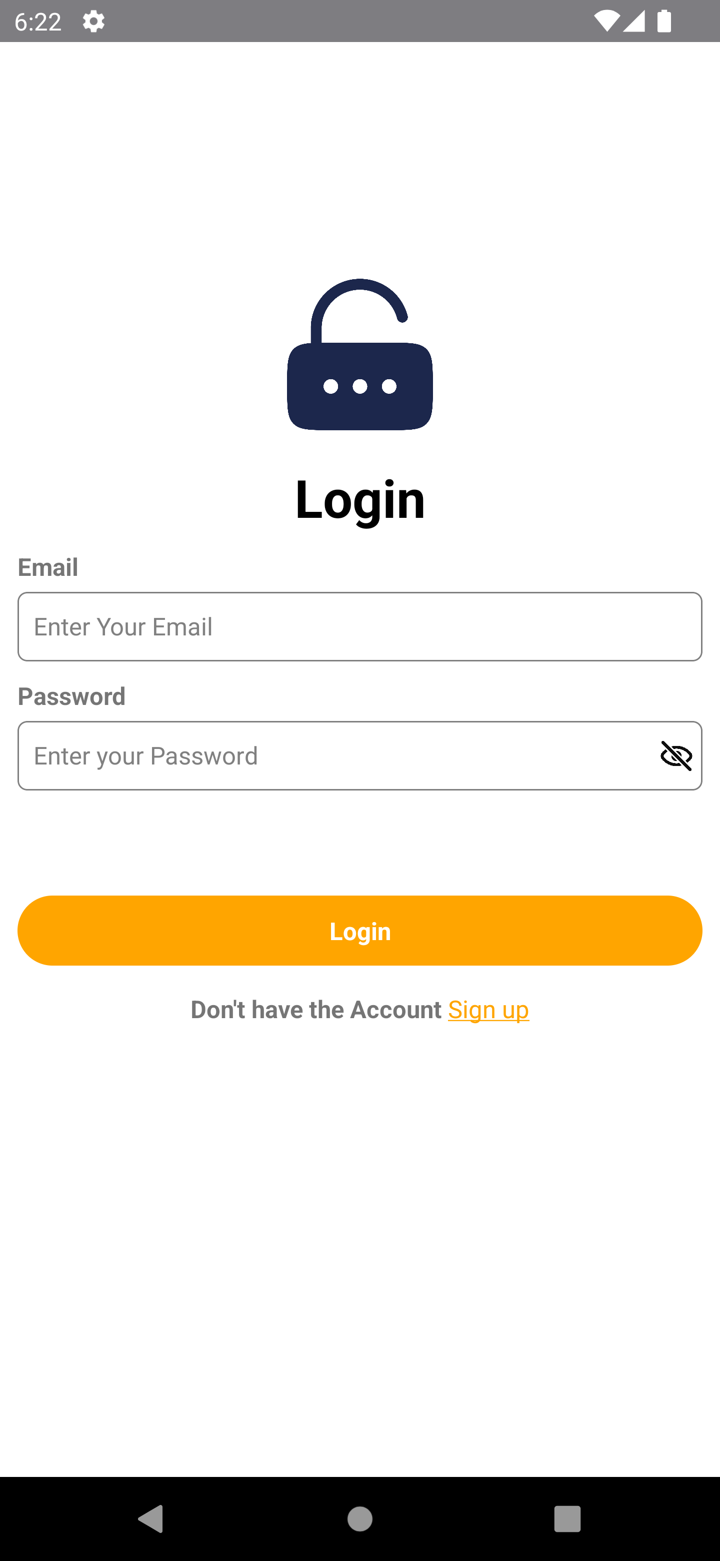 Login