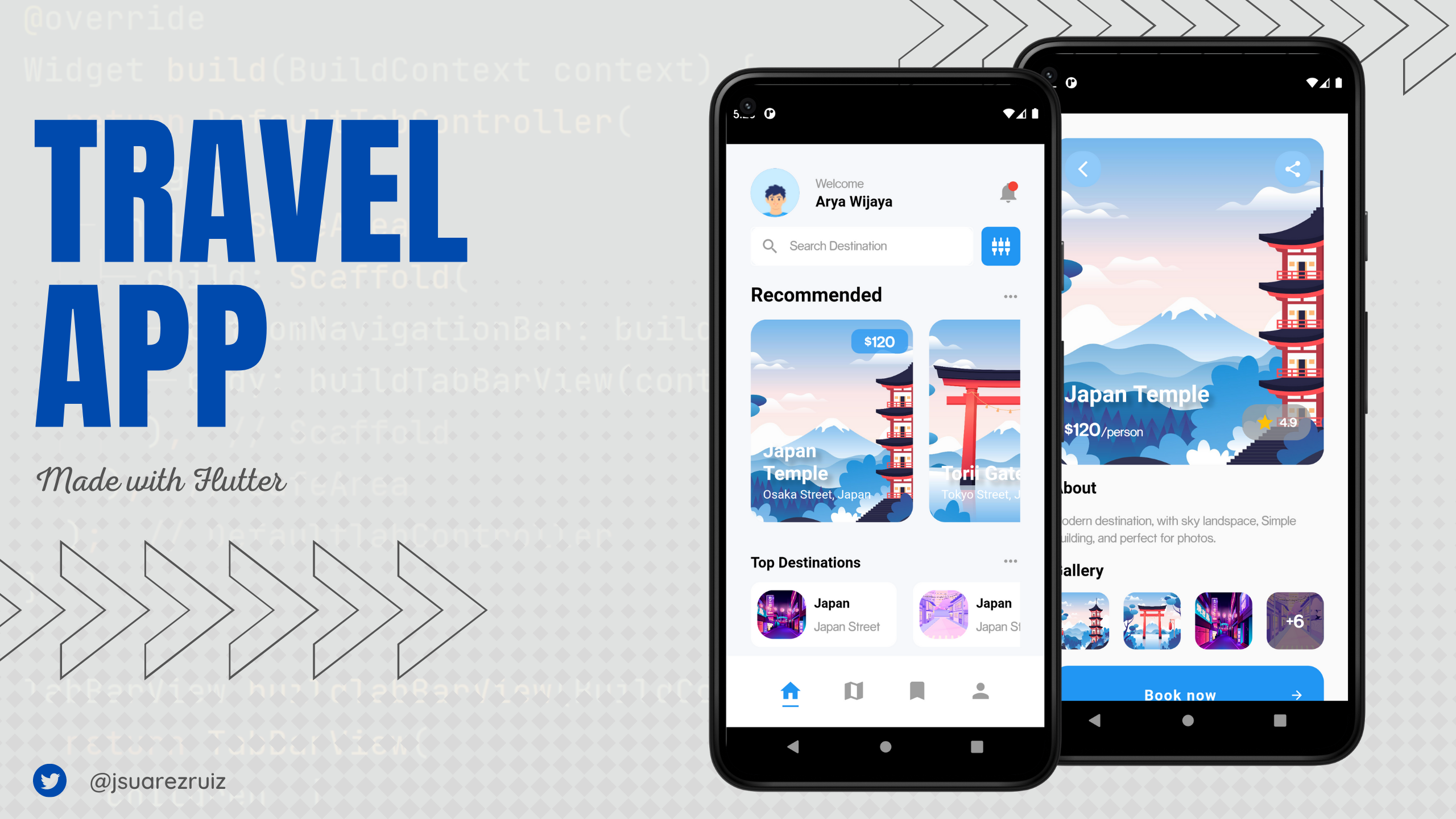 TravelApp