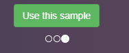 Use this sample button