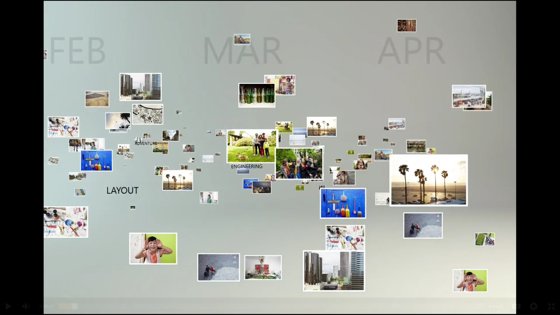 Interaction Tracker