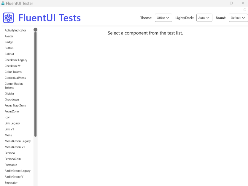 Image of Fluent Tester