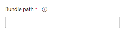 Bundle Path