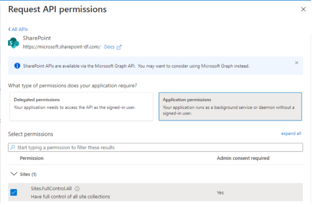 SharePoint Permissions