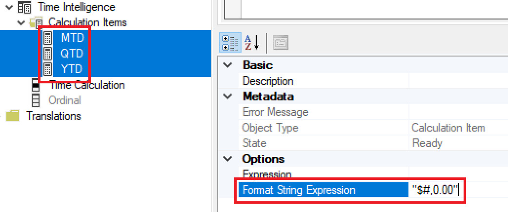 Format String