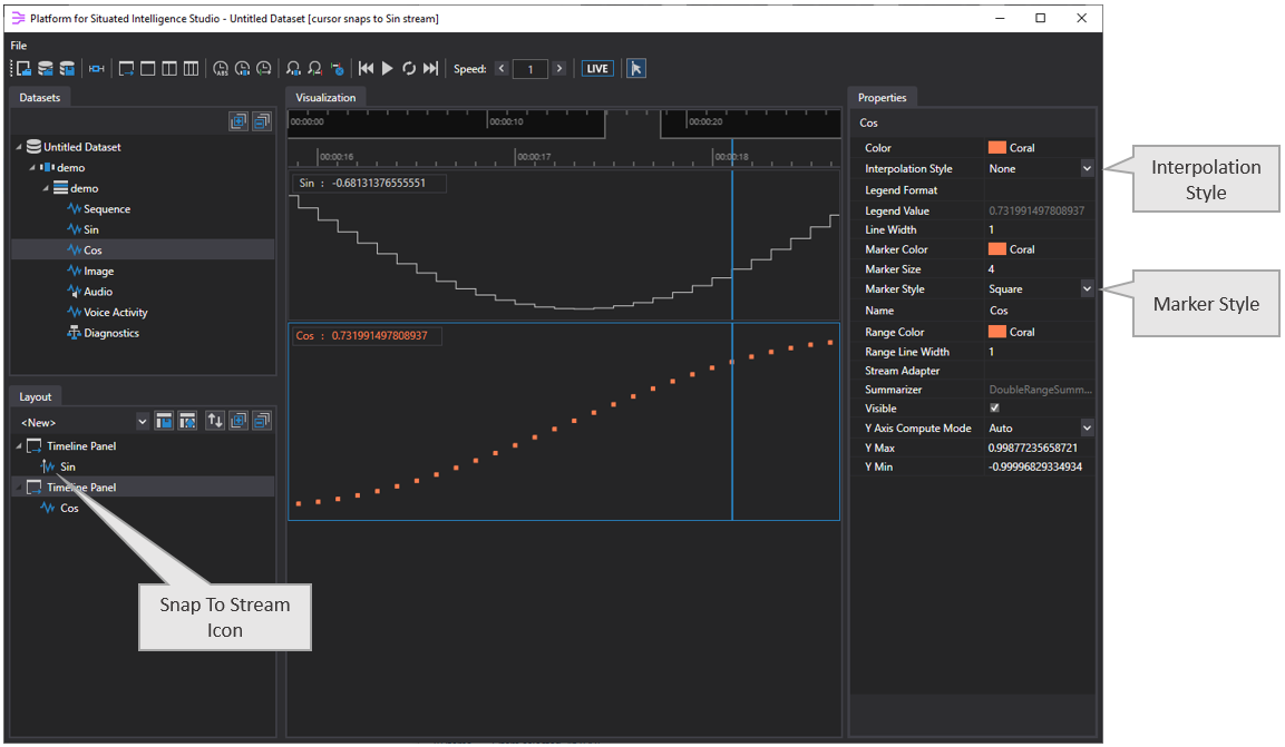 PsiStudio (Interpolation Style)