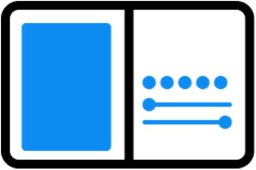 Companion Pane design pattern