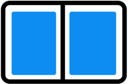 Two Page design pattern