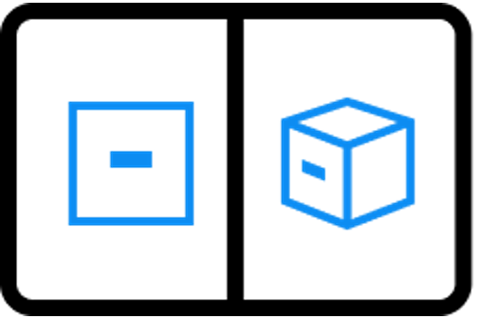 Dual View design pattern