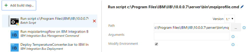 batch script task