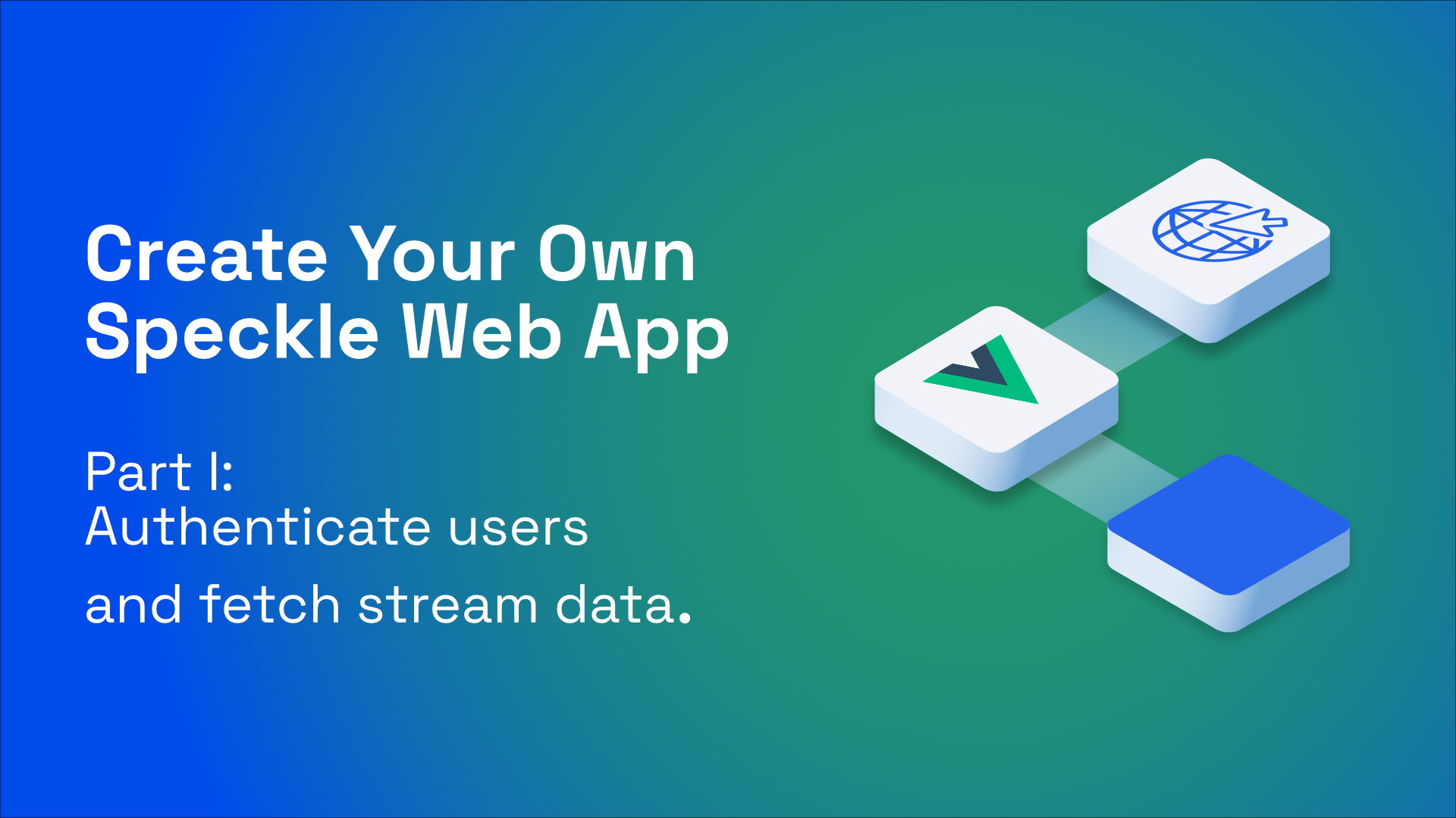 Create your own app