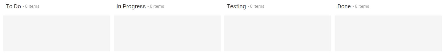 Blazor Kanban Component