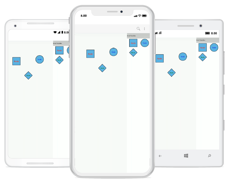 Add annotation into stencil in Xamarin.Forms diagram