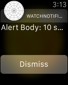 watch screen