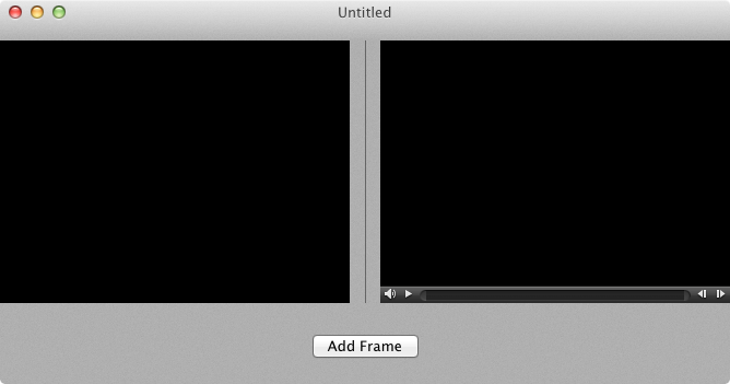 Blank video player screenshot